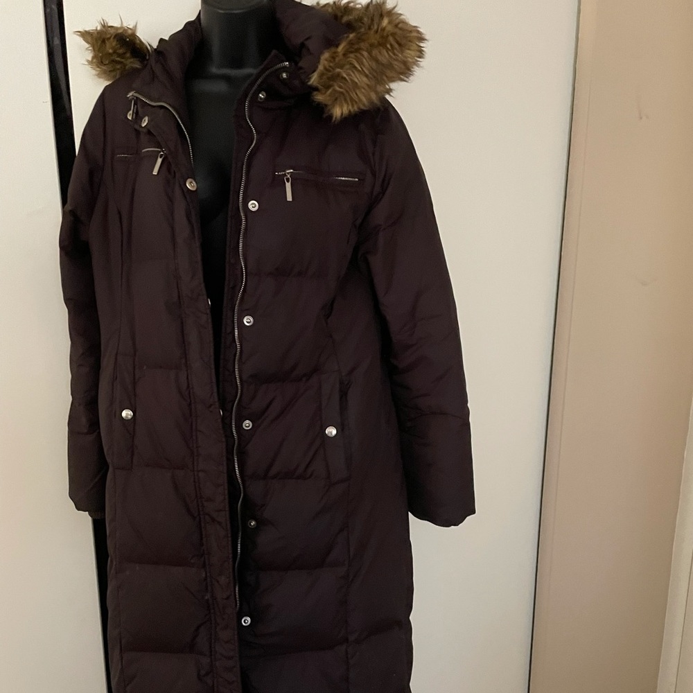 Down jacket